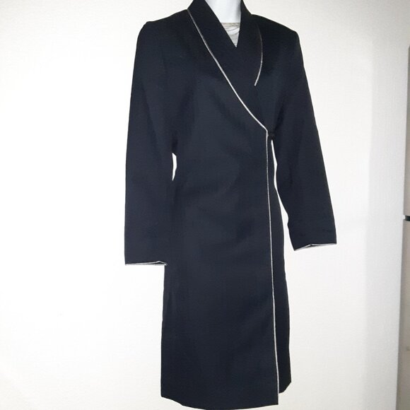 Vintage 2003 United AirLines Flight Attendant Stewardess Uniform Dress * NEW * - Picture 5 of 5